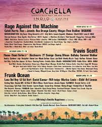 Youtube will livestream coachella 2022 performances. Coachella Festival 2022 Line Up Headliners And Everything We Know So Far The Forty Five