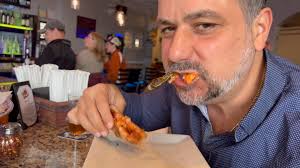 Review of Gianni's NY Pizza in St Pete Florida