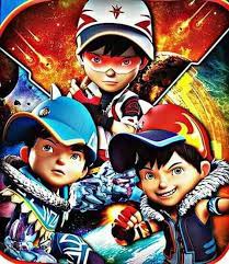 Thank you for watching this video. Boboiboy Movie 2 Home Facebook