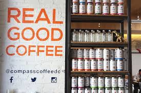 Named for the area of dc where compass coffee was founded, the embassy blend is a lot like embassy row. 2 More Compass Coffee Shops Have Opened Downtown Eater Dc