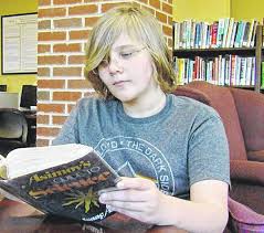 Maybe you would like to learn more about one of these? 12 Year Old College Grad Times Gazette