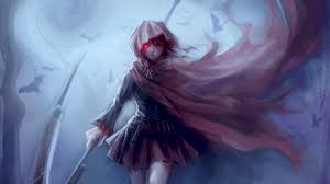 180 Ruby Rose Rwby Hd Wallpapers Background Images