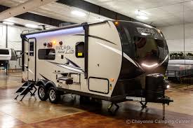 Small forest river travel trailers. 2021 Forest River Flagstaff Micro Lite 21fbrs Travel Trailer Cheyenne Camping Center