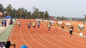 Norway's karsten warholm fired out a shot at potential tokyo olympic rivals when he stormed to a new world record in the men's 400m hurdles at thursday's diamond league meet in oslo. 400 Men Final Olympion Mohamed Anas 75th All India Inter University Athletics Championships 2014 15 Youtube