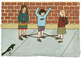 Rebuild The City Favorite Hood Hobbies Chinese Jump Rope Childhood Memories My Childhood Memories