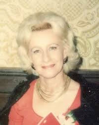 Evelyn McCue Obituary