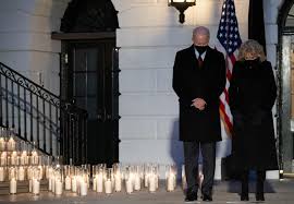 But that's what makes him. Biden Hosts George Floyd Family On Anniversary Of Shocking Murder World The Jakarta Post