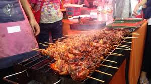 Bidadari di dalam tong setan pasar malam banyak hal bisa di tawarkan dalam hiburan pasar malam, kuliner, wahana bermain Wisata Kuliner Di Semarang Cobain Deh 10 Kuliner Enak Di Pasar Malam Semawis