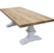 One wooden table with decorative metal base, solid wood table top, condition varies, dimensions 30 wide x 30long x 30 tall. Pin On Dining Table Wood