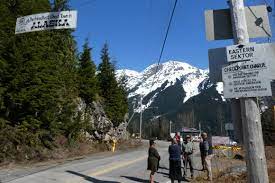 Consequently, this potential reopening could be a reality after next fall at the earliest. Lost Summer On Repeat Opening Of U S Canada Border May Come Too Late For Exclaves Politico
