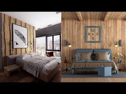 Apr 21, 2021 · ditsy bedding layered with floral cushions and an eiderdown (which are making such a comeback right now) give this cool grey bedroom a feminine edge. Beautiful Wooden Wall Panel Design Ideas 2021 Modern Home Wall Decor Wooden Panel Designs Youtube