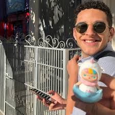 10 Days of PrIME-LC MS1s! 🎁 Introducing Saul Martinez (he/him/él)! Saul is  a first-year medical student from Hollister, CA. Before starting medical  school, Saul attended UC Berkeley, where he studied Molecular Environmental