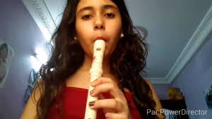 Tuto Flute Au Clair De La Lune Youtube