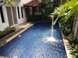 Apakah kolam renang berukuran 3 x 4 meter? 30 Desain Kolam Renang Brayan Pool