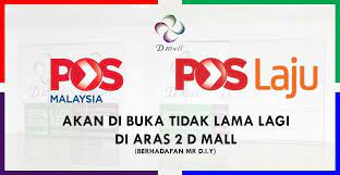 Eco shop seri iskandar ?? Berita Baik Pos Malaysia Pos D Mall Seri Iskandar Facebook