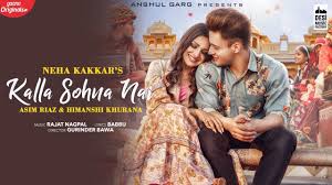 Birthday Song With Name Download Pagalworld Kalla Sohna Nai In 2020 Neha Kakkar Lyrics Latest Song Lyrics