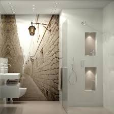 Add some stylish towels to your diy towel holder in case you decide to make it. 50 Small Bathroom Decoration Ideas Photo Wallpaper As Wall Decor