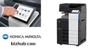 Konica minolta universal printer driver pcl/ps/pcl5. Impresora Fotocopiadora Konica Minolta Color Bizhub C360i Madrid