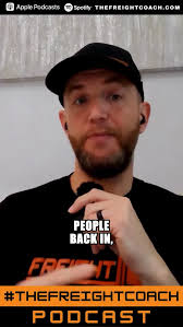 From fluctuating business conditions in 2023 to optimism in 2025, Anes  Balic provides insights into the trucking industry's current state! In this  episode, he emphasizes balancing direct freight and broker relationships,  the