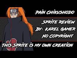 Click to see our best video content. Naruto Senki Gameplay Pain Chikushodo Sprite Sheet Created By Karel Gamer No Copyright Youtube