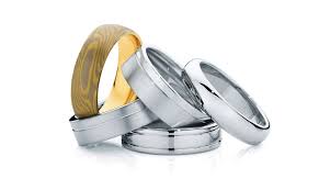 Icing on the ring can. Wedding Rings Guide For Men By Larsen Let Us Help