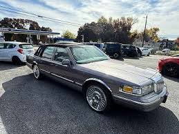 Image result for Berry 1995 Town Car
