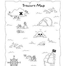Maybe you would like to learn more about one of these? Treasure Map Coloring Page Pirate Maps Pirate Treasure Maps Treasure Maps