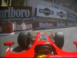 Schumacher had secured three poles at monaco going into his final qualifying appearance and he made it four to the delight of the crowd. The 12 Best Moments In Monaco Grand Prix History Thrillist