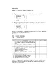Maybe you would like to learn more about one of these? Kuesioner Aktivitas Fisik Pdf