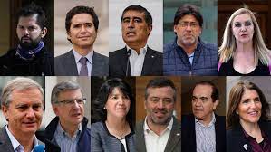 Candidato presidencial de avanza país se mostró tranquilo tras sufragar en surco. Quienes Son Los Candidatos Presidenciales En Chile En 2021