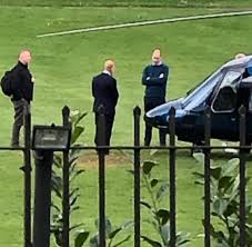 Anmer hall, anmer, united kingdom. Regalfille Auf Twitter Dukeofcambridge Was Seen Arriving At Kensington Palace Today As I Said Last Week Duke And Duchessofcambridge Are In Norfolk At Their Country Residence Anmer Hall With Kids As George