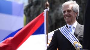 El presidente de uruguay, tabaré vázquez, ha publicado este lunes un escrito. Los Multimillonarios Negocios Del Hijo De Tabare Vazquez Con El Chavismo En Venezuela