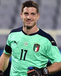 You are on the player profile of alessio cragno, cagliari. Alessio Cragno