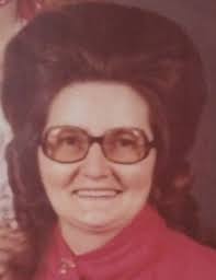 Obituary information for June Elizabeth Lucas