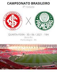 Jogo aberto flamengo hoje ao vivo 23/12/2020 além do caso com racismo de gerson e ramirez, agora com imagens. Internacional X Palmeiras Veja Onde Assistir Escalacoes Desfalques E Arbitragem Brasileirao Serie A Ge