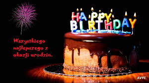 Birthday Card Happy Birthday Wishes In Russian Sto Lat Polish Birthday Song Birthday Songs Birthday Birthday Wishes