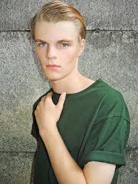 Fusion Models Miles Montierth By John Tan Male Models Boy Face Model