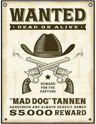 Maybe you would like to learn more about one of these? Wanted Dead Or Alive Vintage Western Poster Metal Sign For Indoor Or Outdoor Ebay