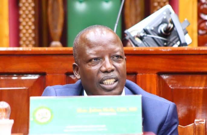 Tinderet MP Julius Melly demands evidence over claims TSC jobs are being sold - People Daily