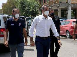 Ο κυριάκος μητσοτάκης, είναι έλληνας πολιτικός και οικονομολόγος και πρωθυπουργός της ελληνικής δημοκρατίας από τον ιούλιο του 2019. Emfewfk95myyxm