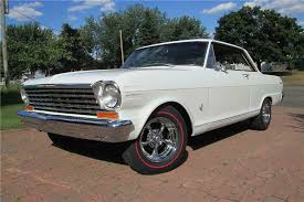 Image result for Ermine White 1965 Nova