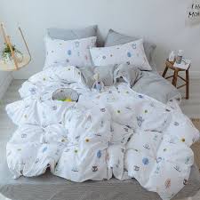 Choose from contactless same day delivery, drive up and more. Kids Bedding Set Cartoon Twin Size Bed Set Queen Duvet Cover Set Cotton Designer Bedding Set Animals Printed Kids Bedding Sets Bedding Sets Twin Size Bed Sets