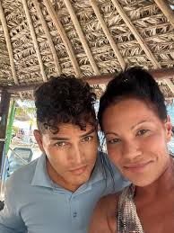 Ricky..part of the amazing activities crew at Barcelo! 🥰🙏🏻❤️😍