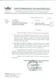 Struktur Surat Keputusan