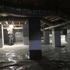 We do not recommend the use of spray foam insulation as it is nearly impossible to remove, making future structural repairs, 10x more expensive. Crawl Space Repair Mistakes Crawl Space Ninja 865 659 0390