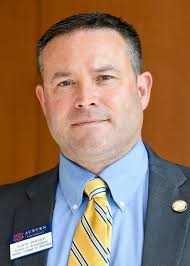 Brandon appointed Faculty Athletics Representative and Chair of Committee 