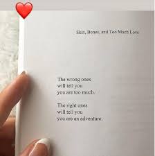 Girls love men with a sense of humor. Skin Bones And Too Much Love On We Heart It