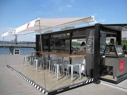 How To Build Amazing Shipping Container Homes Freecycle Usa Container Restaurant Container Cafe Shipping Container Restaurant