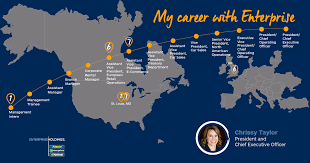 We are searching for a reliable, organized management trainee to join our organization. Welcoming Enterprise S New Ceo Chrissy Taylor Jobs And Careers At Enterprise