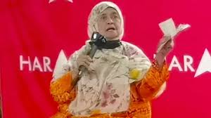 Ustazah Jamilah Ibrahim (Mak Lah) : Ucapan Penuh Di Ceramah Harapan  Titiwangsa KL